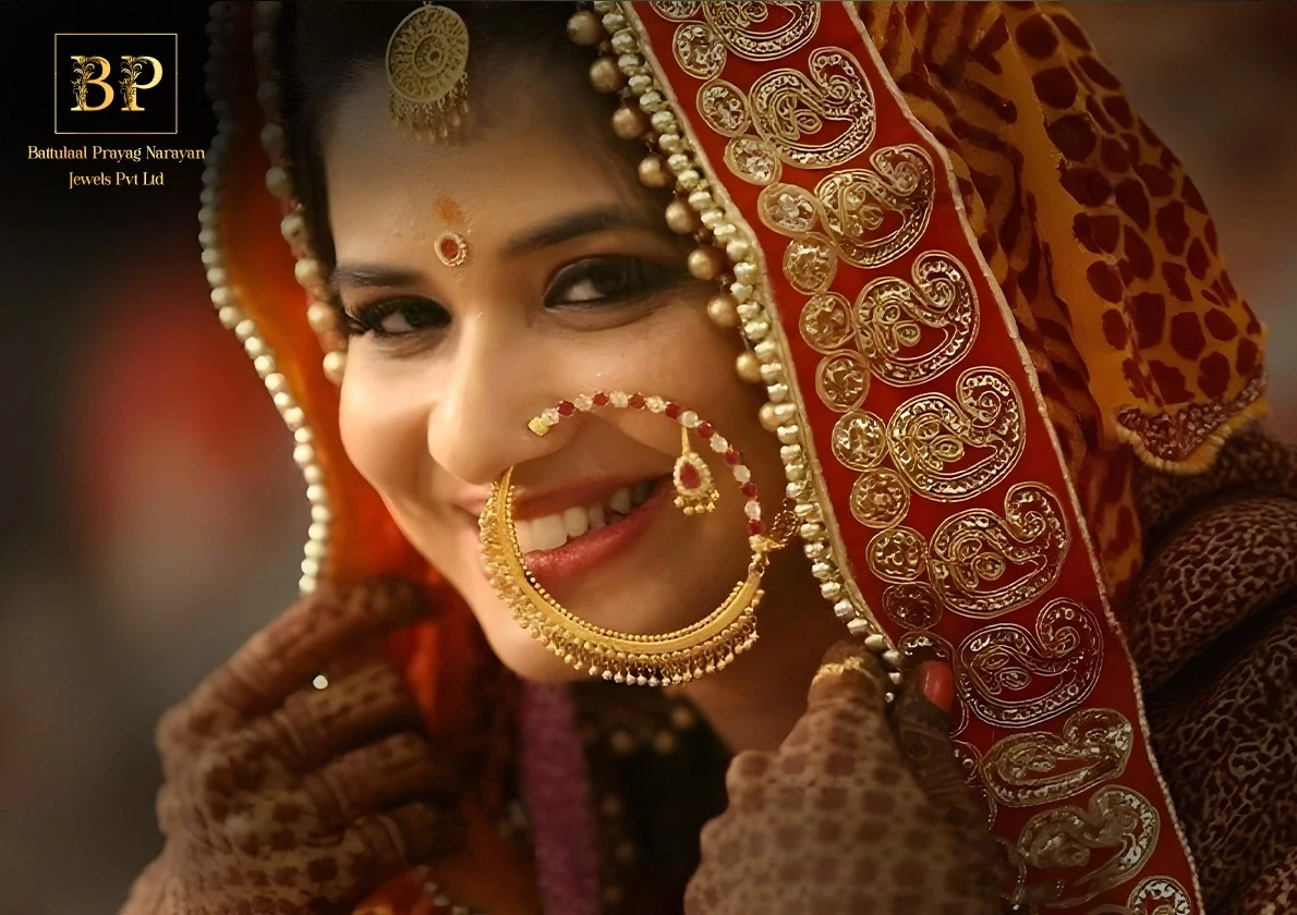 Why Every Uttarakhandi Bride Should Own a Nathuli: Stories Woven in Gold