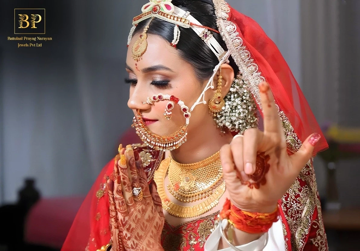 Why Every Uttarakhandi Bride Should Own a Nathuli: Stories Woven in Gold